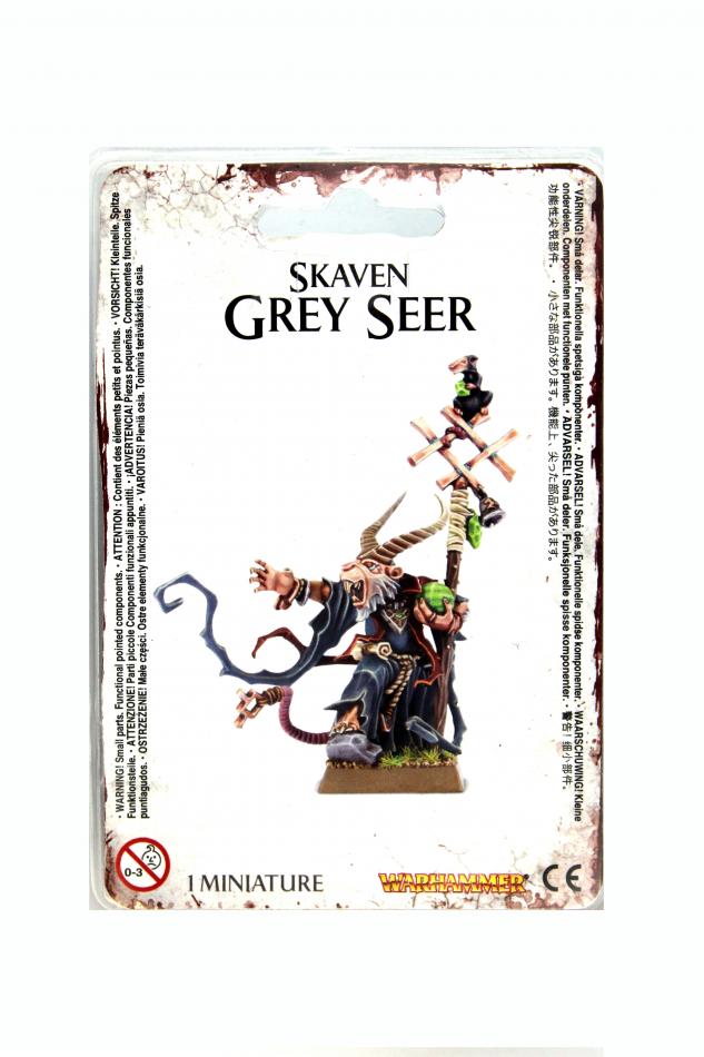 Grey Seer Skaven