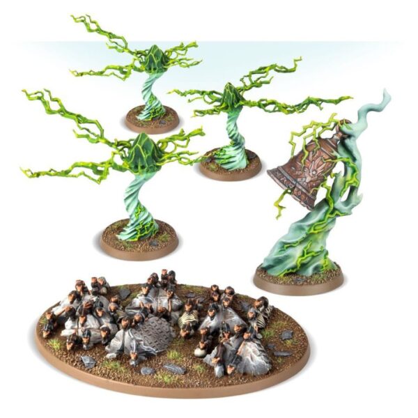 sort persistant pour figurine warhammer age of sigmar