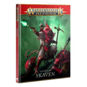 battletome skaven livre armee aos