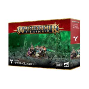 foreuse skaven malepierre