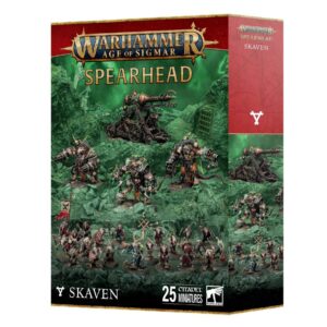 spearhead skaven patrouille aos